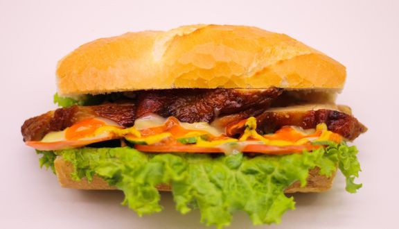 Bánh Mì Gang - Đống Đa