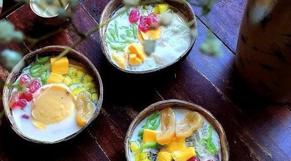 Oh!Xoong Thai - Chè Lọt & Ăn Vặt Thái Lan - Phan Đình Phùng