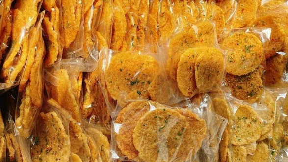 Bông Dế - Nước Mía & Đồ Ăn Vặt