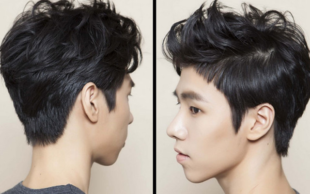 Tóc Nam Nhật Cường - Trần Nguyên Đán