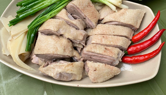 Cô Thủy - Bún Vịt, Ngan Chặt