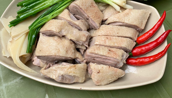Cô Thủy - Bún Vịt, Ngan Chặt - 4 Đặng Văn Ngữ