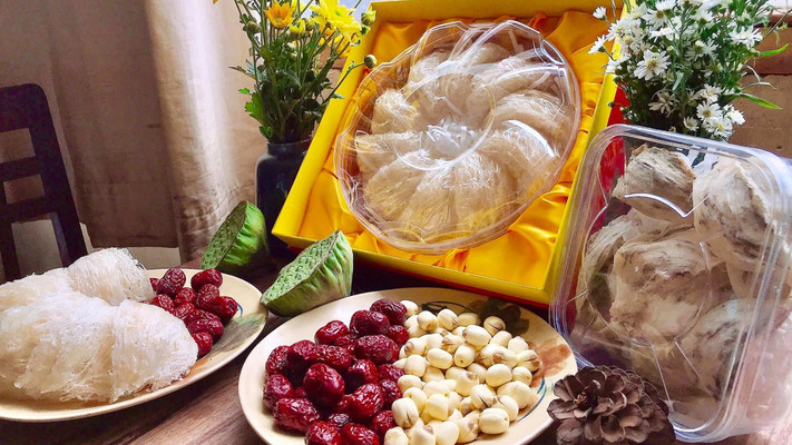 Phú Quốc Yến Đảo - Yến & Sản Phẩm Từ Yến - Vũ Hồng Phô