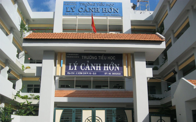 Trường Tiểu Học Lý Cảnh Hớn - Xóm Chỉ