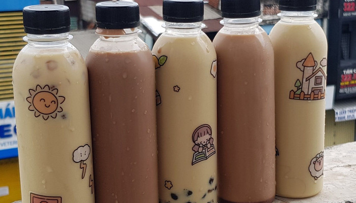 Kayla Milk Tea - Trà Sữa Đóng Chai - Lý Thái Tổ