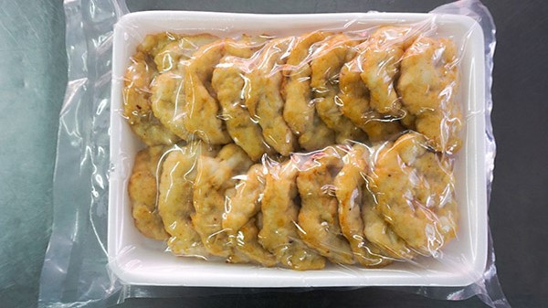 Chả Mực Cá Măng Mai Nguyễn - Nguyễn Mẫn