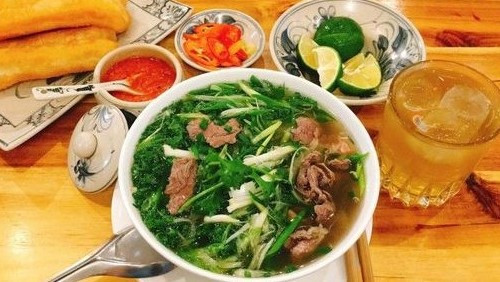 Phở Thìn 13 Lò Đúc Cơ sở 2 - 19B Hoàng Ngọc Phách