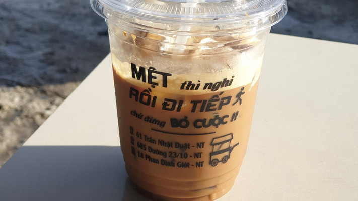 N&T Coffee To Go - Cà Phê Pha Máy - Nguyễn Thị Minh Khai