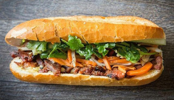 Bánh Mì Bami Deli - Gà Rán KFC - Hoàng Trọng Mậu