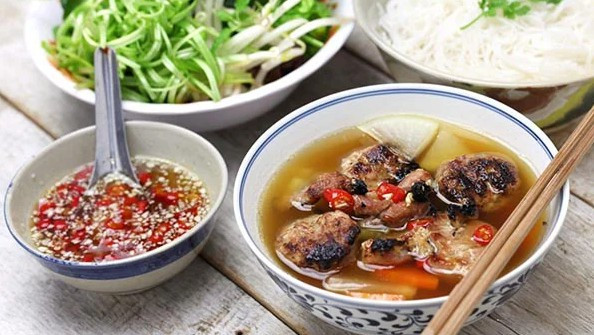 Bún Chả Hà Nội 409 - Phạm Văn Thuận