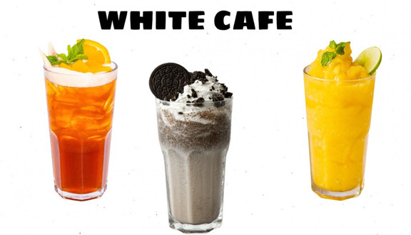 White Cafe - Cà Phê Muối