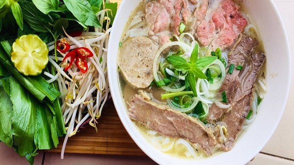 Phở Xíu - Ngự Hà