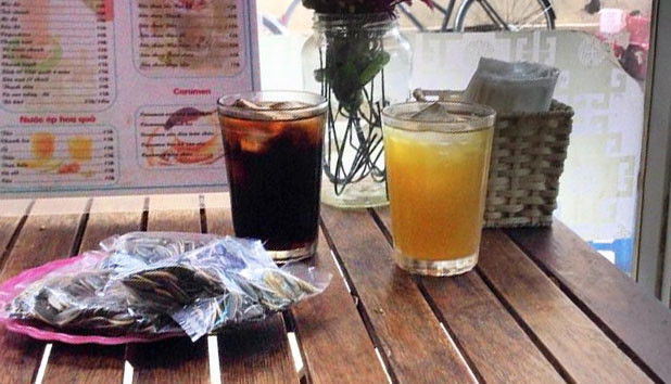 Cherry Coffee - TT Đại Học Thủy Lợi