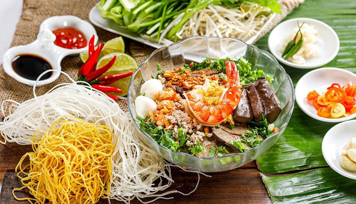 A Hiếu Hủ Tiếu Nam Vang - Bình Quới