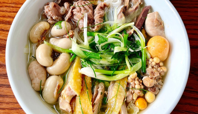 Tiệm Phở Khang - Lê Văn Sỹ