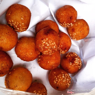 Bánh chiều hấp dẫn của người Hà Nội