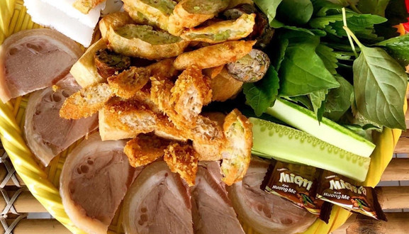 Tiệm Bún Đậu 385 - Võ Văn Hát