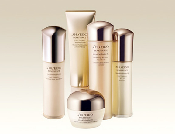 Shiseido - New World Hotel Saigon