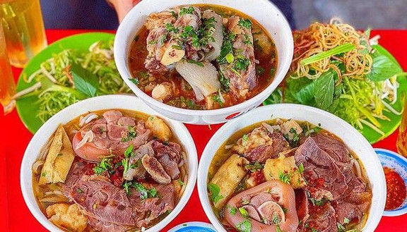 Quán Bún Bò Huế Ngõ Xưa - Huỳnh Văn Hớn