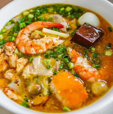 Bánh Canh Cô Nhỏ - Thanh Hải