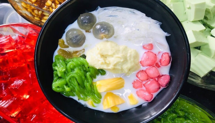 Chè Ngon Cây Đa - Cầu Diễn