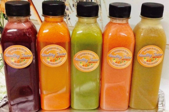 VanVan's Healthy Juice - Nước Ép Rau Củ Quả - Điện Biên Phủ