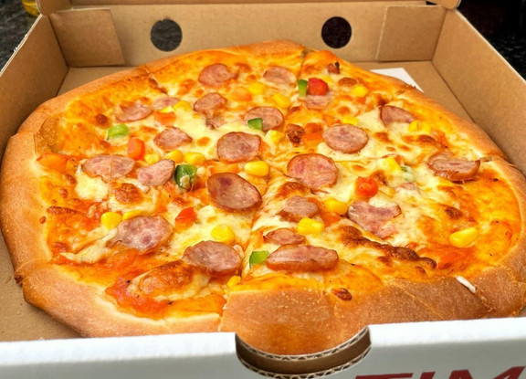 Pizza Time - Hồ Xuân Hương