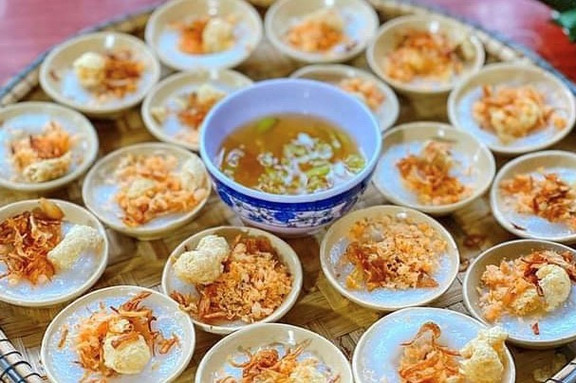 Quán Bánh Lọc Phương Chi - Nguyễn Đỗ Cung