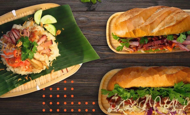 PaMi - Bánh Mì & Xôi - Đồng Khởi