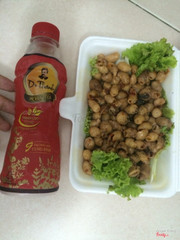 bao tử ếch xào sate giao hàng tận nơi