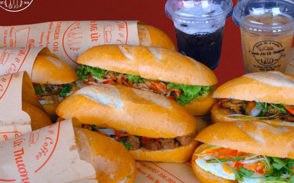 Bánh Mì Út Thương - 92A Xuân Thuỷ