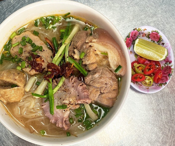 Tiệm Phở Lý