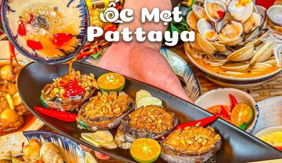 Ốc Mẹt Pattaya - 27 Trần Nhân Tông