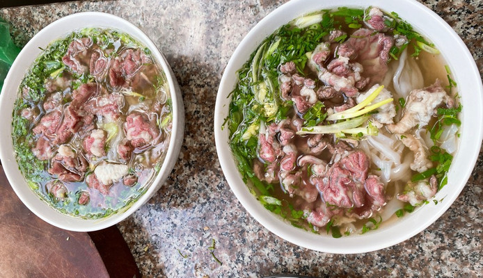 Phở Trâu Tươi - Sơn Trâu