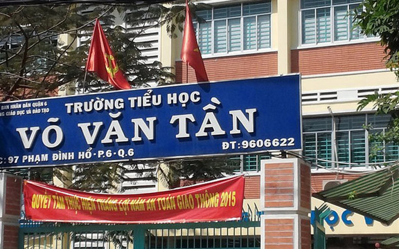 Tiểu Học Võ Văn Tần