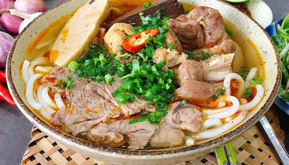 Bún Mắm - Bún Bò TRINH