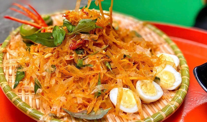 Bé Nấm - Bánh Tráng Trộn Sài Gòn & Đồ Ăn Vặt - 58 Ngô Kim Tài