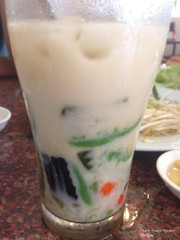 Chè sương sa hạt lựu