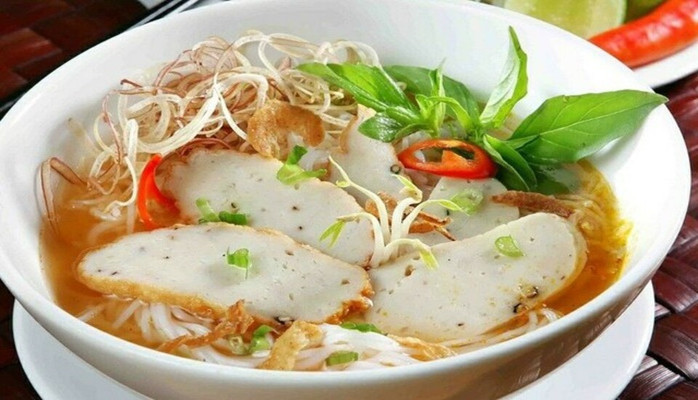 Bún Chả Cá Nha Trang Hai Lúa - Phan Văn Trị