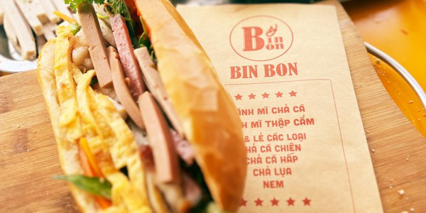 Bánh Mì Bin Bon - Bánh Mì Chả, Sỉ Lẻ Nem Chả Khánh Hoà