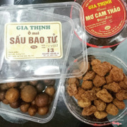 Sấu bao tử + mơ cam thảo