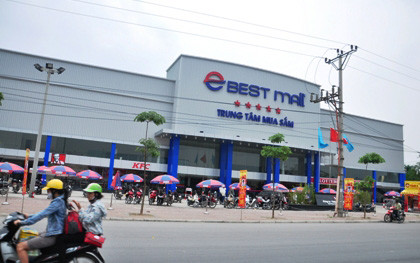 Trung Tâm Mua Sắm Ebest Mall