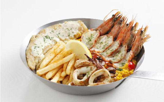 Fish & Co -  Pavilion Tower