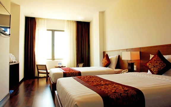 Sea View Hotel - 14 Võ Nguyên Giáp