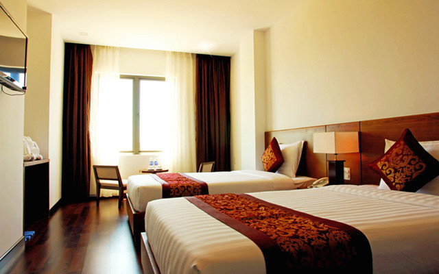 Sea View Hotel - 14 Võ Nguyên Giáp