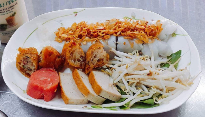 Bánh Cuốn Hòa - Phùng Văn Cung