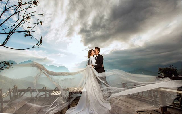 Cường Paris Wedding - Tây Sơn