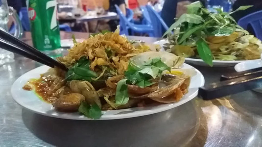 Ốc thiên nhiên 2