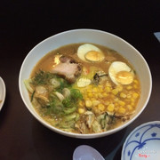 Mì ramen nước dùng ngon cực