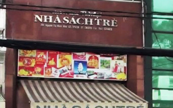 Nhà Sách Trẻ - Nguyễn Thị Minh Khai